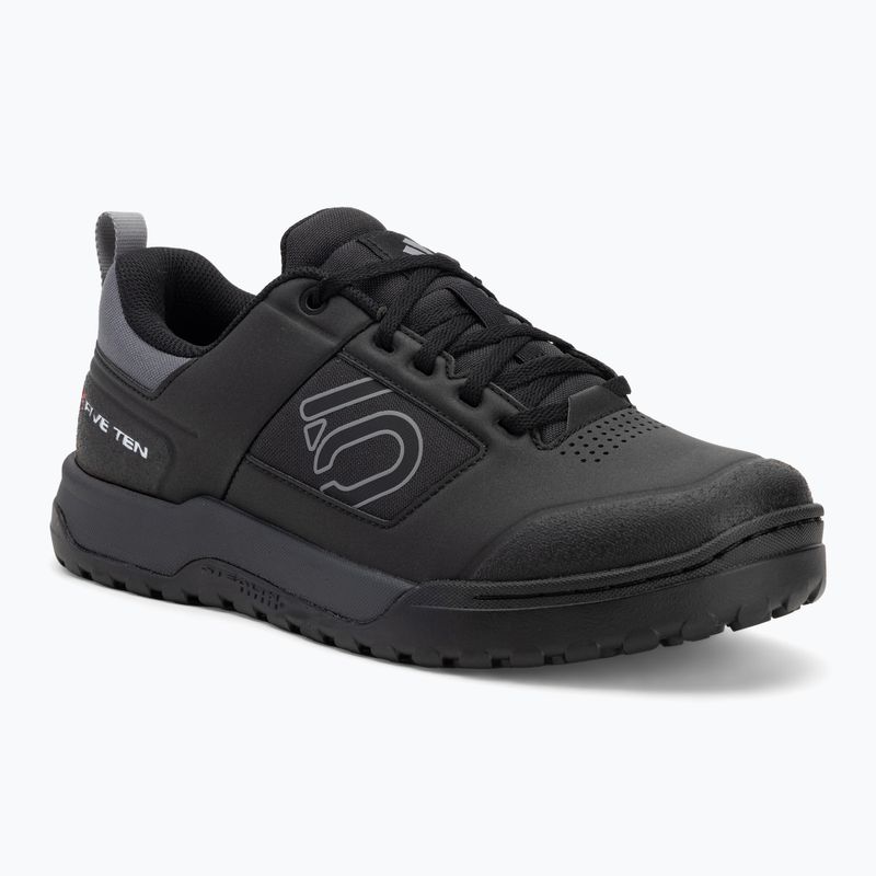 Férfi adidas FIVE TEN Impact Pro core fekete/szürke három/szürke hat platform kerékpáros cipő