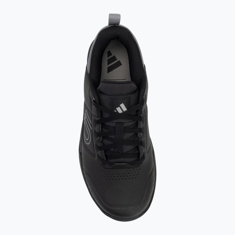 Férfi adidas FIVE TEN Impact Pro core fekete/szürke három/szürke hat platform kerékpáros cipő 5