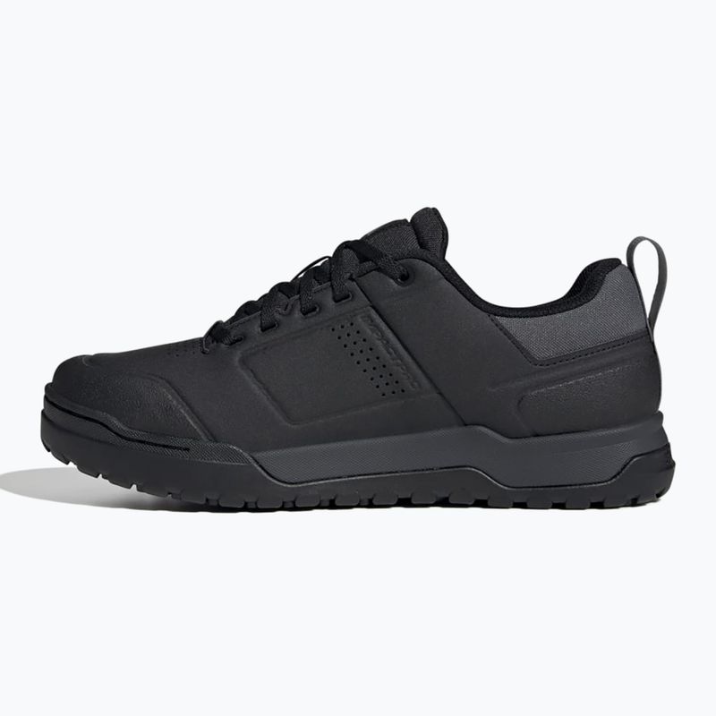 Férfi adidas FIVE TEN Impact Pro core fekete/szürke három/szürke hat platform kerékpáros cipő 2