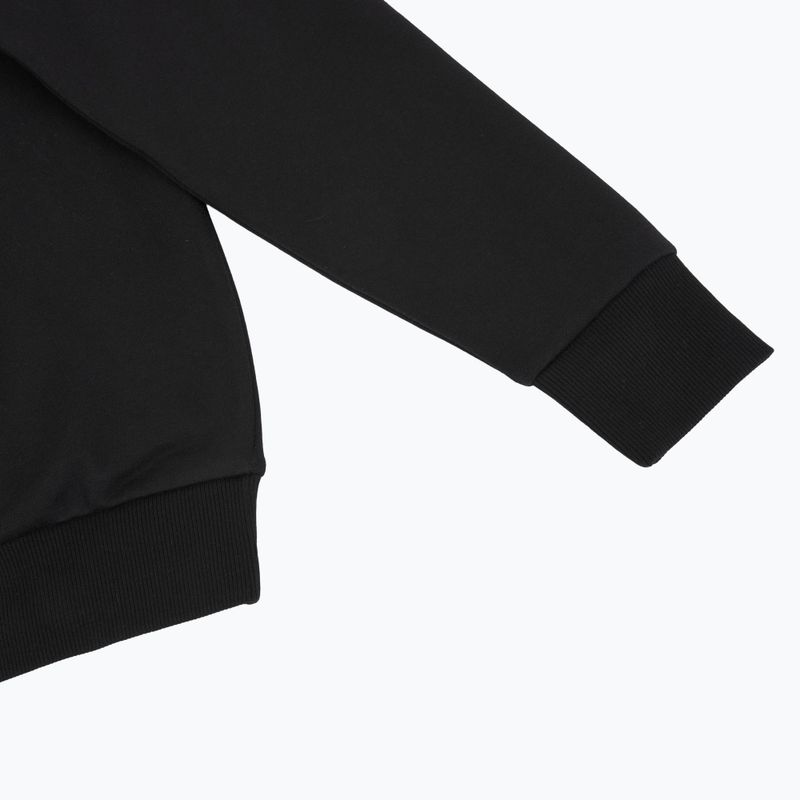 Női Reebok Identity Big Logo Fleece Crew fekete 4