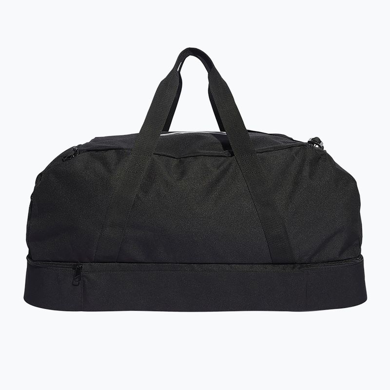 edzőtáska adidas Tiro League Duffel Bag 51,5 l black/white 3