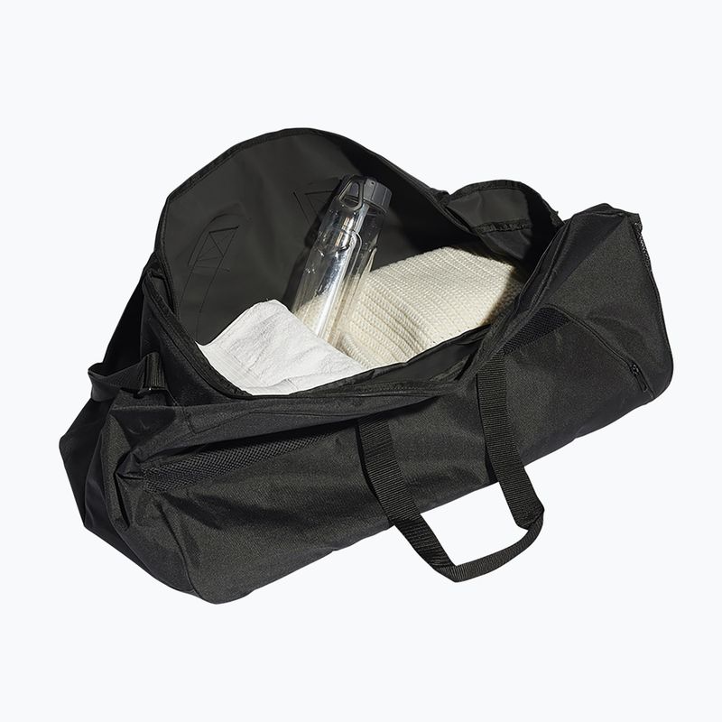 adidas Tiro 23 League Duffel Bag L edzőtáska fekete/fehér 3