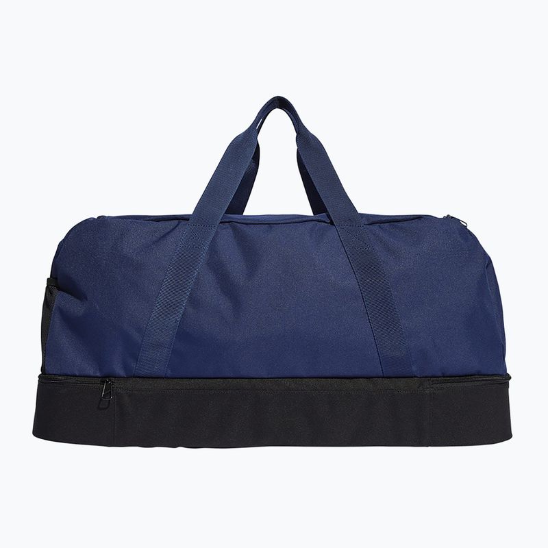 edzőtáska adidas Tiro League Duffel Bag 51,5 l team navy blue 2/black/white 3