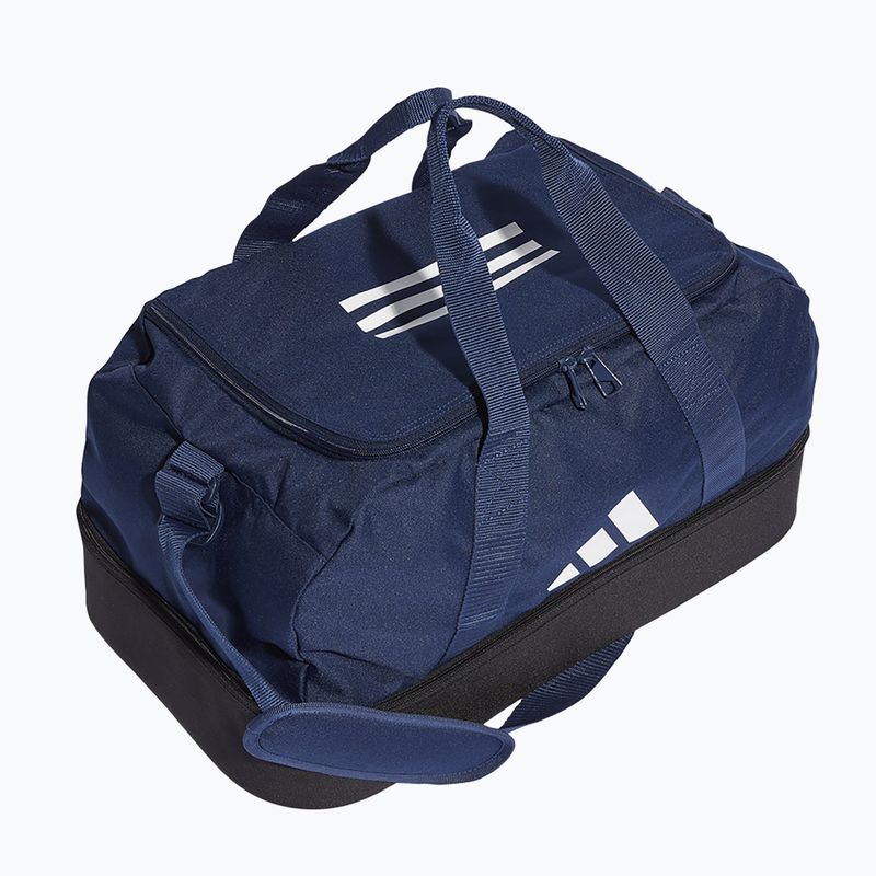 Sporttáska adidas Tiro League Duffel Bag 30,75 l team navy blue 2/black/white 2