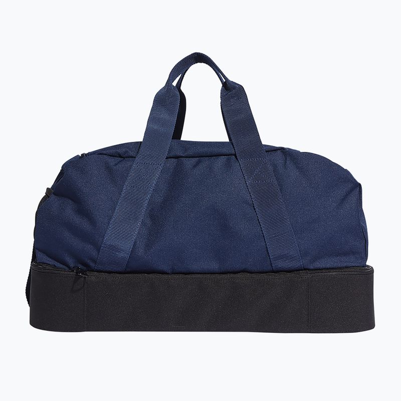 edzőtáska adidas Tiro League Duffel Bag 30,75 l team navy blue 2/black/white 3