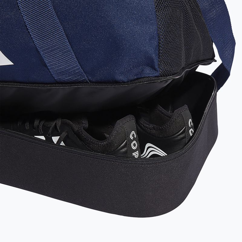 Sporttáska adidas Tiro League Duffel Bag 30,75 l team navy blue 2/black/white 6
