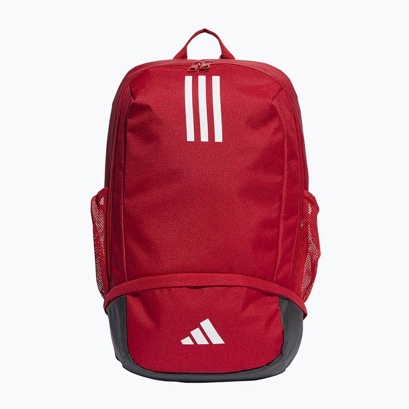 adidas Tiro 23 League 26.5 l team power red 2/fekete/fehér futball hátizsák