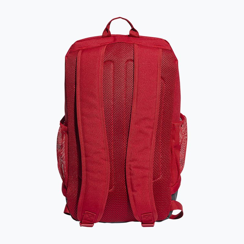 adidas Tiro 23 League 26.5 l team power red 2/fekete/fehér futball hátizsák 2