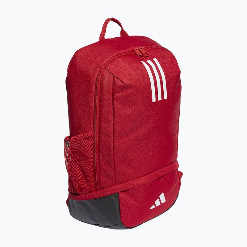 adidas Tiro 23 League 26.5 l team power red 2/fekete/fehér futball hátizsák 3