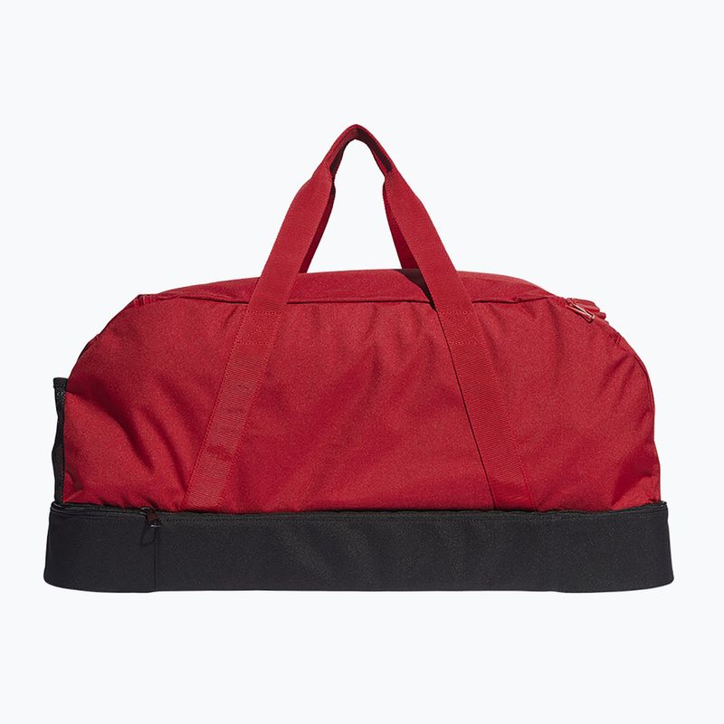 edzőtáska adidas Tiro League Duffel Bag 51,5 l team power red 2/black/white 3