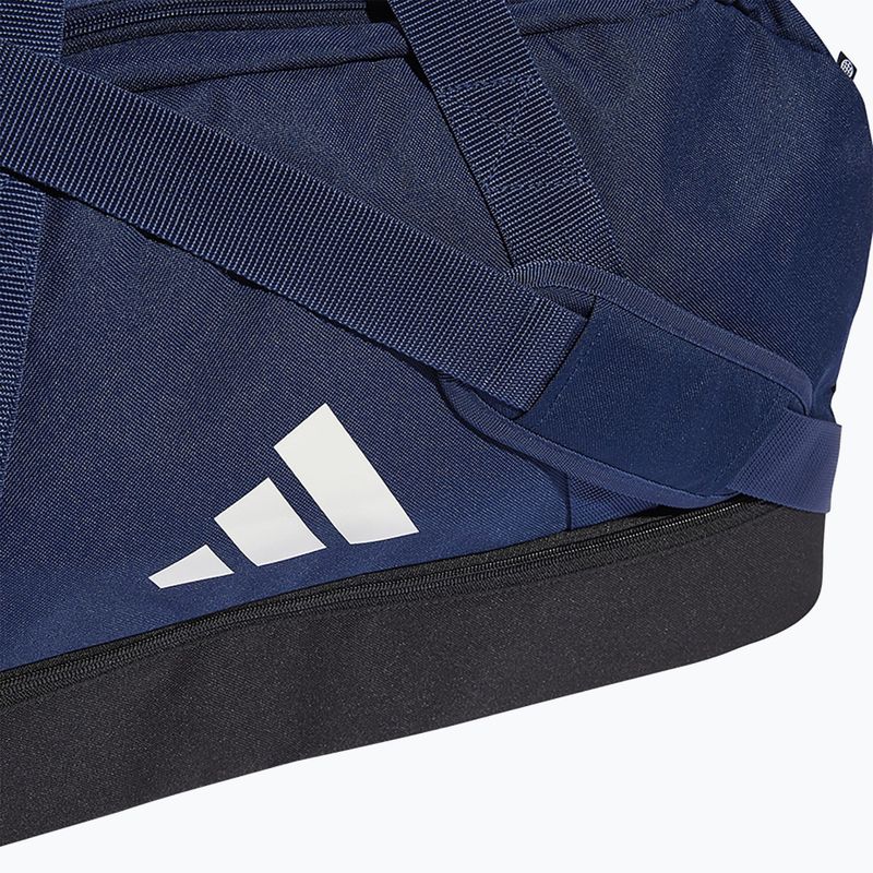 Sporttáska adidas Tiro League Duffel Bag 40,75 l team navy blue 2/black/white 5