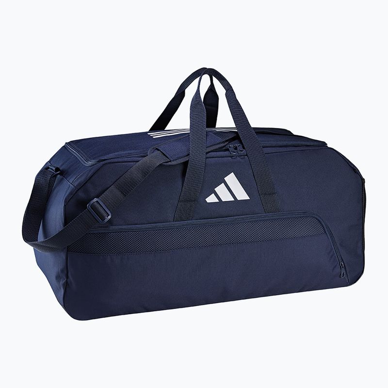 adidas Tiro 23 League Duffel Bag L csapat tengerészkék 2/fekete/fehér edzőtáska 6