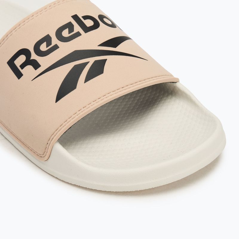 Reebok Fulgere férfi flip-flop kréta/puha ekrü/mag fekete 7