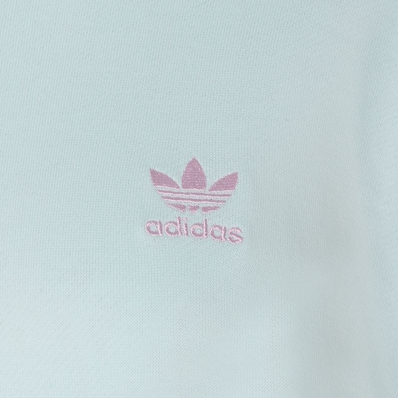 Női adidas Graphic pulóver szinte kék 3