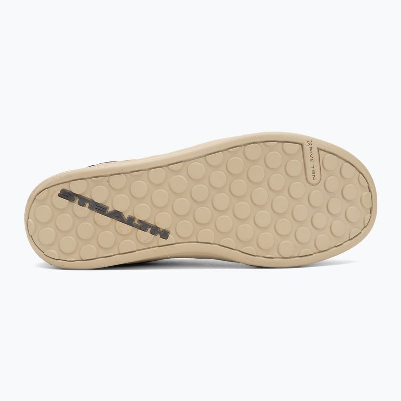 Férfi platformos kerékpáros cipők adidas FIVE TEN Freerider Pro Canvas Wonder Steel/Legend Ink 4