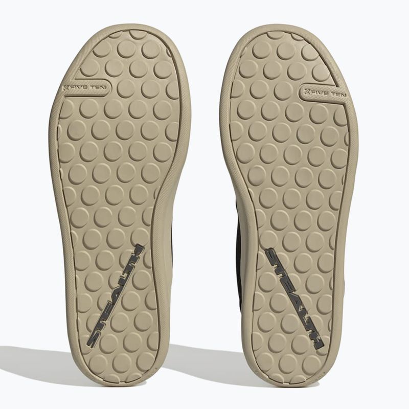 Női platform kerékpáros cipő adidas FIVE TEN Freerider Pro Canvas W szürke hat/szürke négy/impact narancs 11