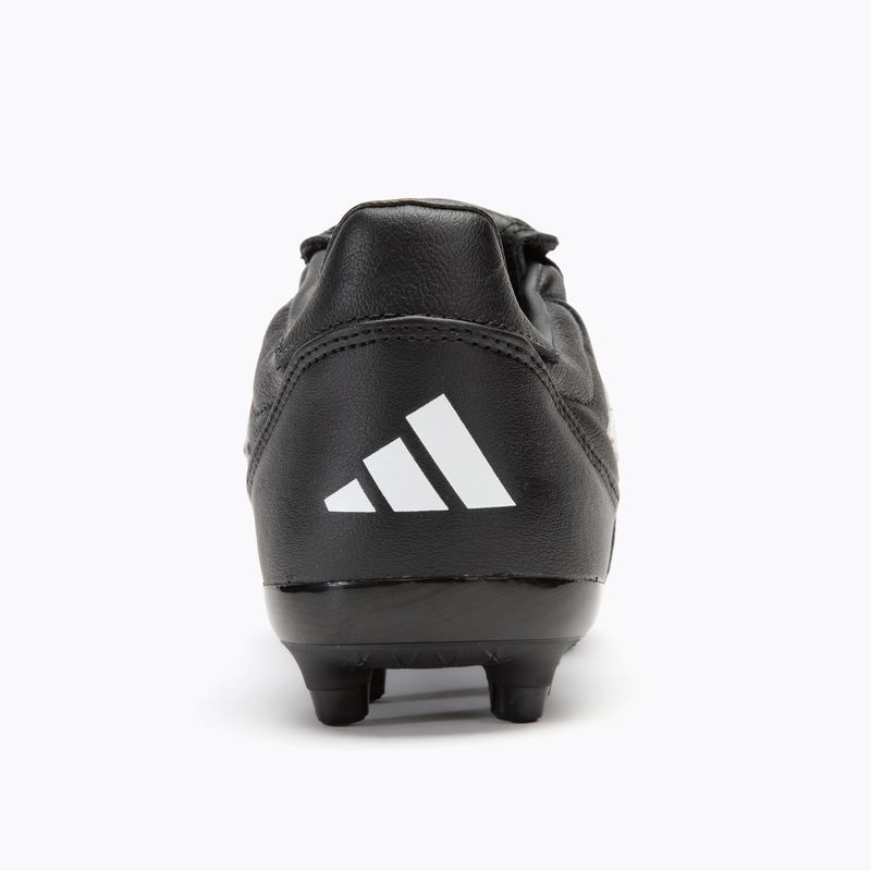 Férfi adidas Copa Gloro 2 FG core black/felhőfehér futballcipő 6