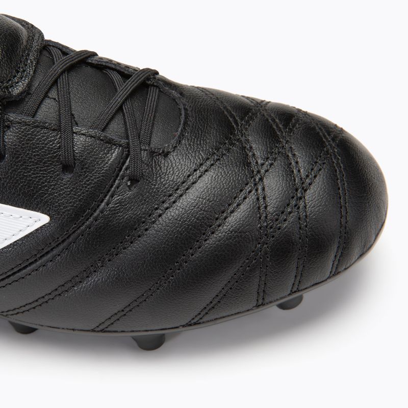 Férfi adidas Copa Gloro 2 FG core black/felhőfehér futballcipő 7
