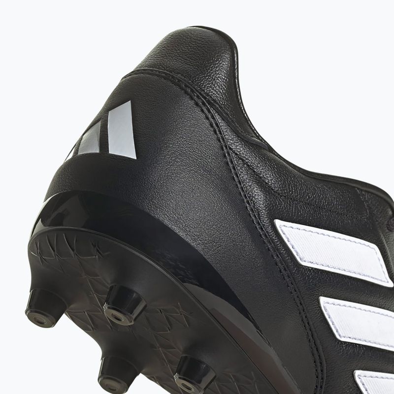 Férfi adidas Copa Gloro 2 FG core black/felhőfehér futballcipő 9