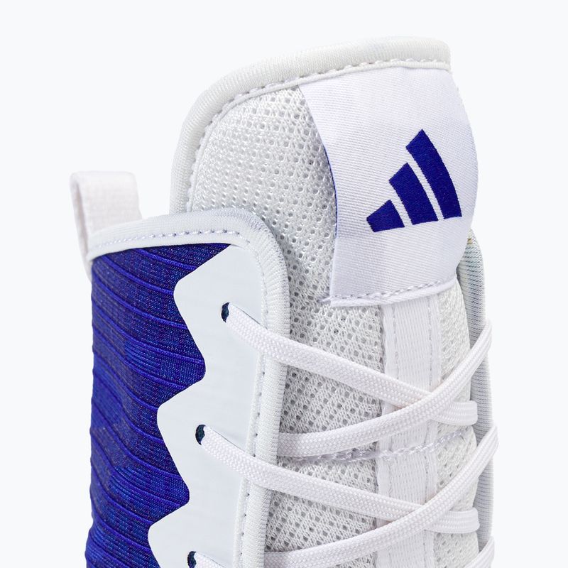 Boksz cipő adidas Box Hog 4 tengerészkék HP9612 8