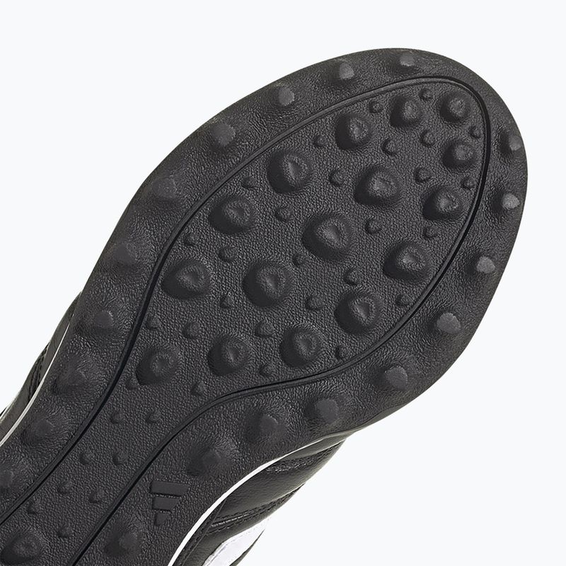 Férfi adidas Copa Gloro 2 TF core black/felhőfehér futballcipők 10