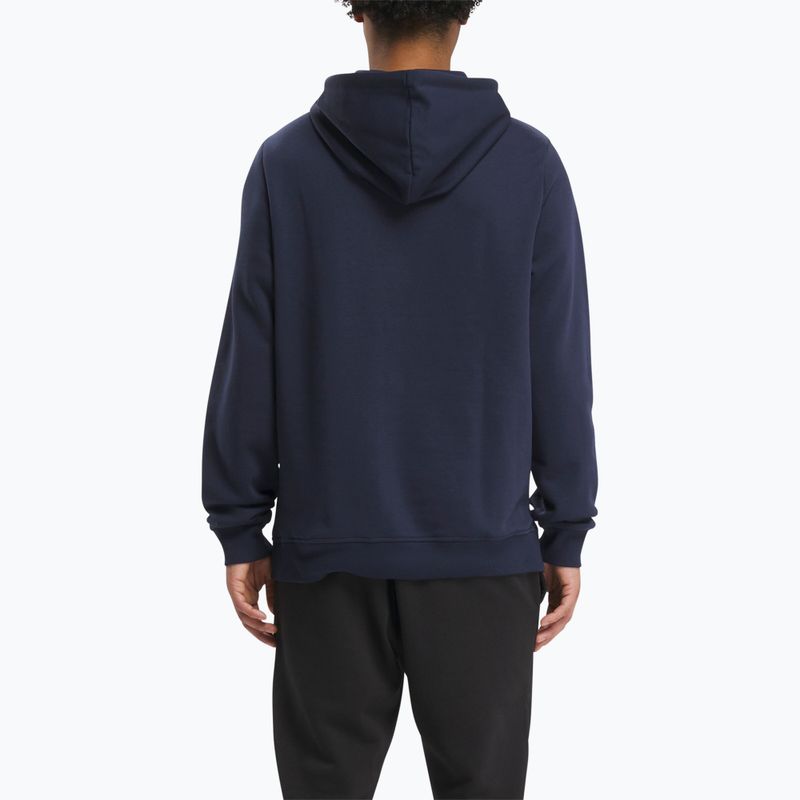 Férfi Reebok Reebok Identity Big Logo Fleece kapucnis pulóver vecnav 3