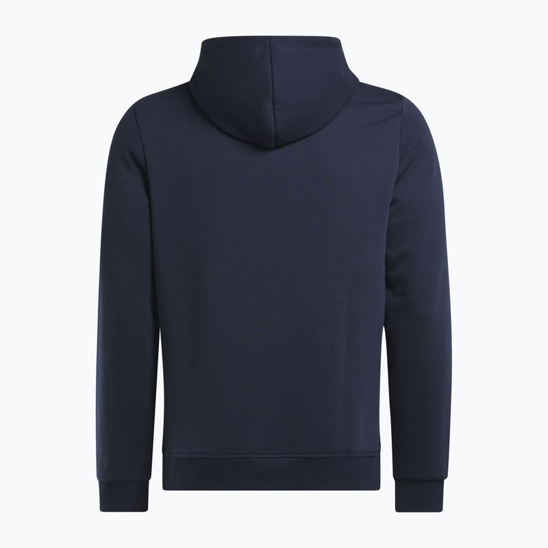 Férfi Reebok Reebok Identity Big Logo Fleece kapucnis pulóver vecnav 7