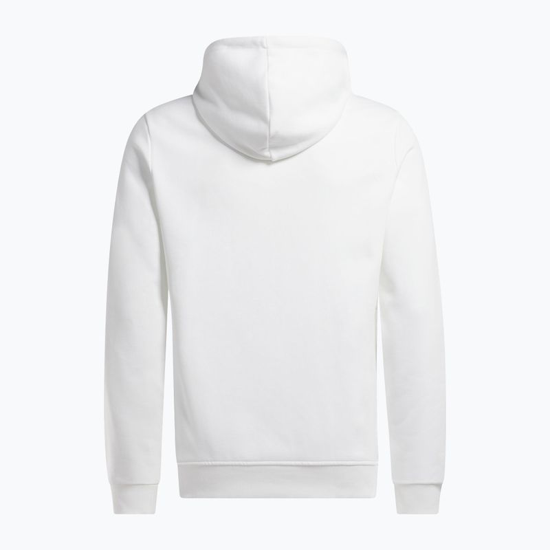 Férfi Reebok Reebok Identity Big Logo Fleece Hoodie fehér 2