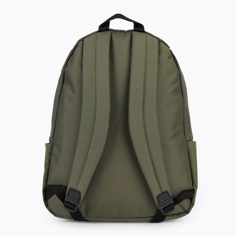 Hátizsák adidas Classic Badge Of Sport 27,5 l olive strata/ white 3
