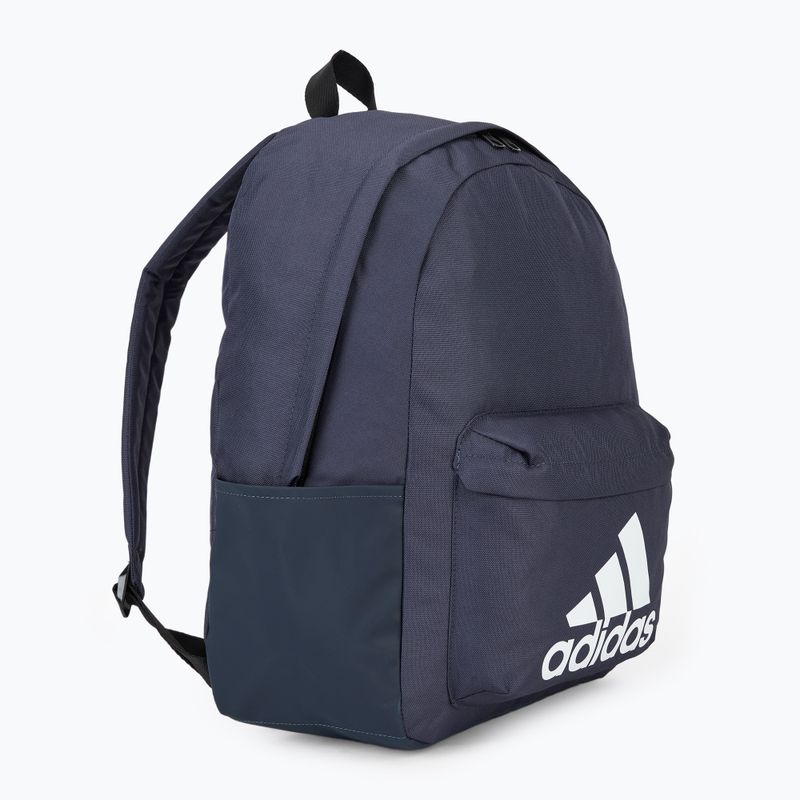 Hátizsák adidas Classic Badge Of Sport 27,5 l shadow navy/ white 2