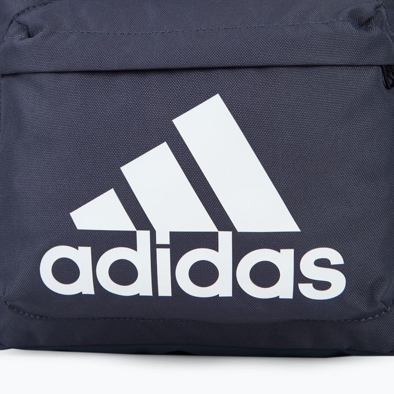 adidas Classic Badge Of Sport hátizsák 27.5 l shadow navy/ fehér 4