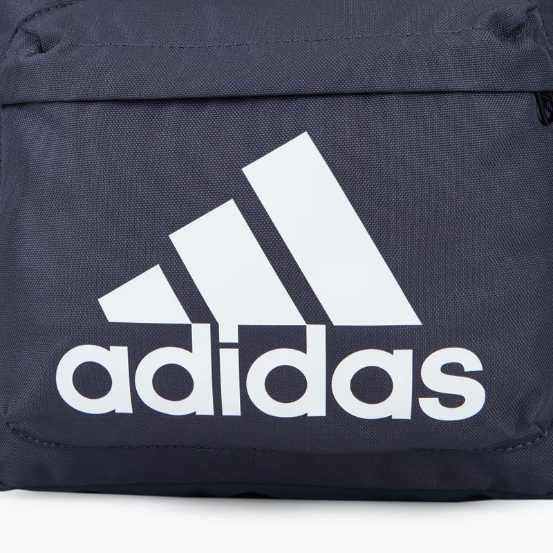 Hátizsák adidas Classic Badge Of Sport 27,5 l shadow navy/ white 4
