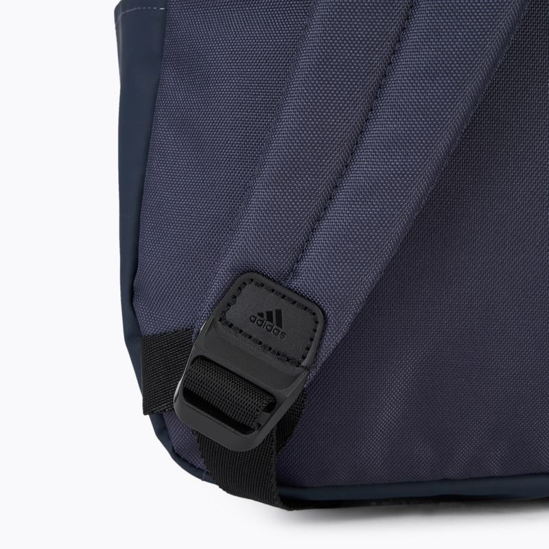 Hátizsák adidas Classic Badge Of Sport 27,5 l shadow navy/ white 5