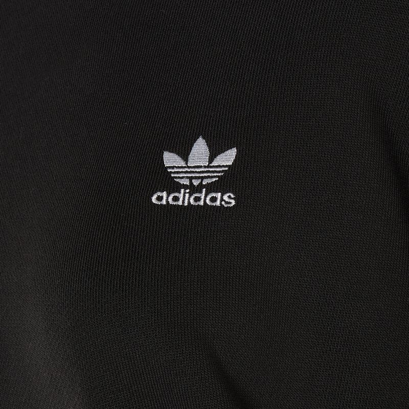 Női adidas Adicolor Classics Oversized melegítőfelső fekete 3