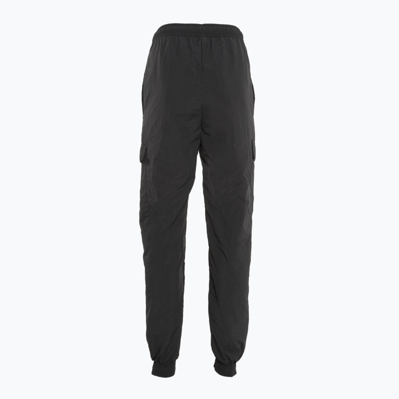 Női nadrág adidas Dance Dance Woven Versatile Cargo fekete fekete 2