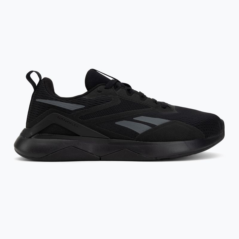 Férfi edzőcipők Reebok Nanoflex Tr 2 cblack/cblack/cdgry7 2