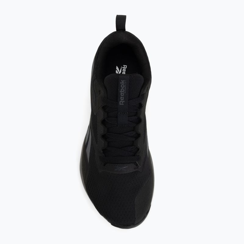 Férfi edzőcipők Reebok Nanoflex Tr 2 cblack/cblack/cdgry7 5