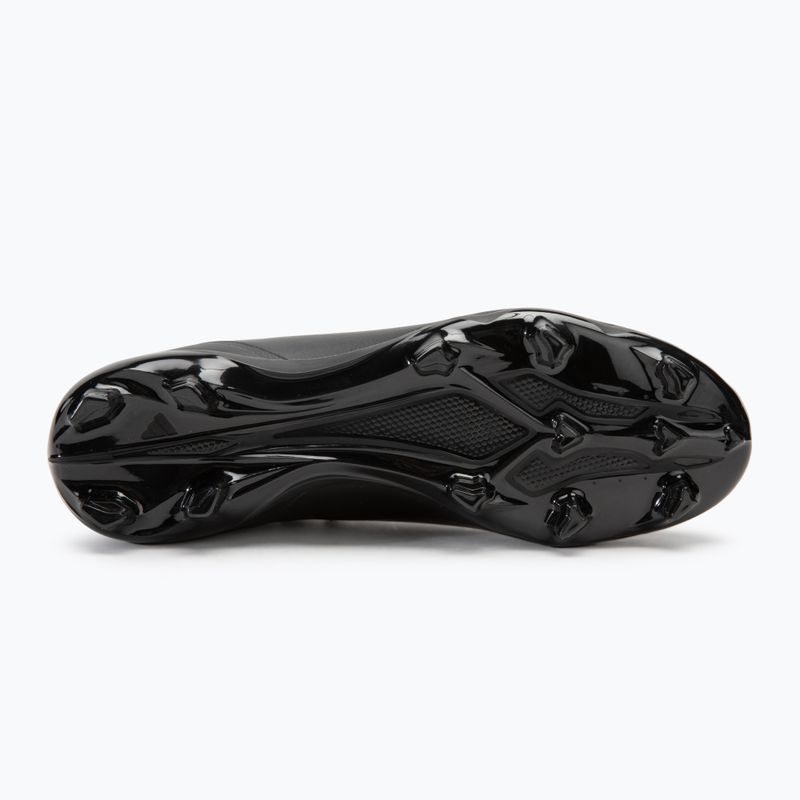 Férfi adidas X Crazyfast 3 FG core black futballcipő 4