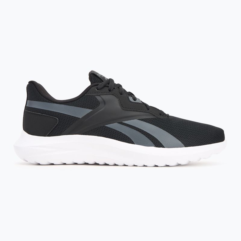 Férfi Reebok Energen Lux core black/tiszta szürke/felhőfehér futócipő 2