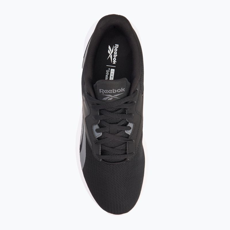 Férfi Reebok Energen Lux core black/tiszta szürke/felhőfehér futócipő 5
