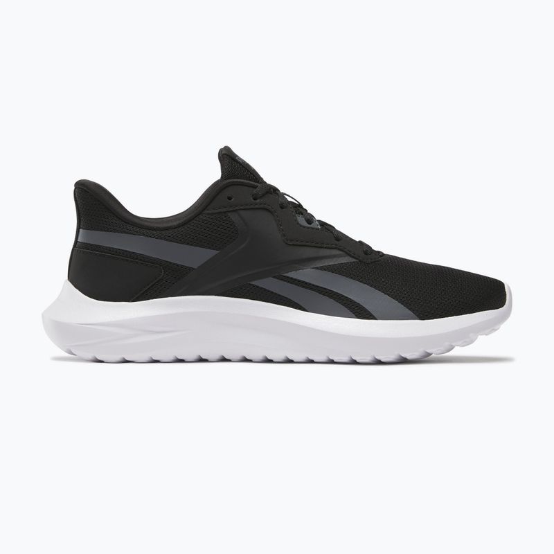 Férfi Reebok Energen Lux core black/tiszta szürke/felhőfehér futócipő 8