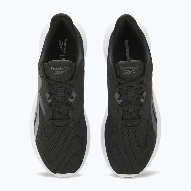 Férfi Reebok Energen Lux core black/tiszta szürke/felhőfehér futócipő 12