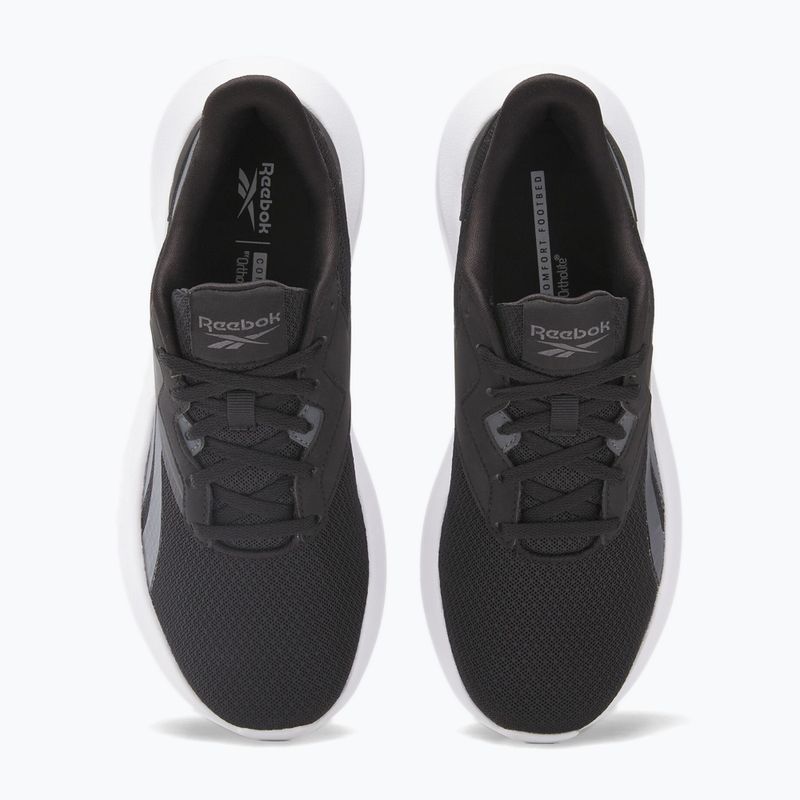 Női Reebok Energen Lux core black/tiszta szürke/felhőfehér futócipő 12