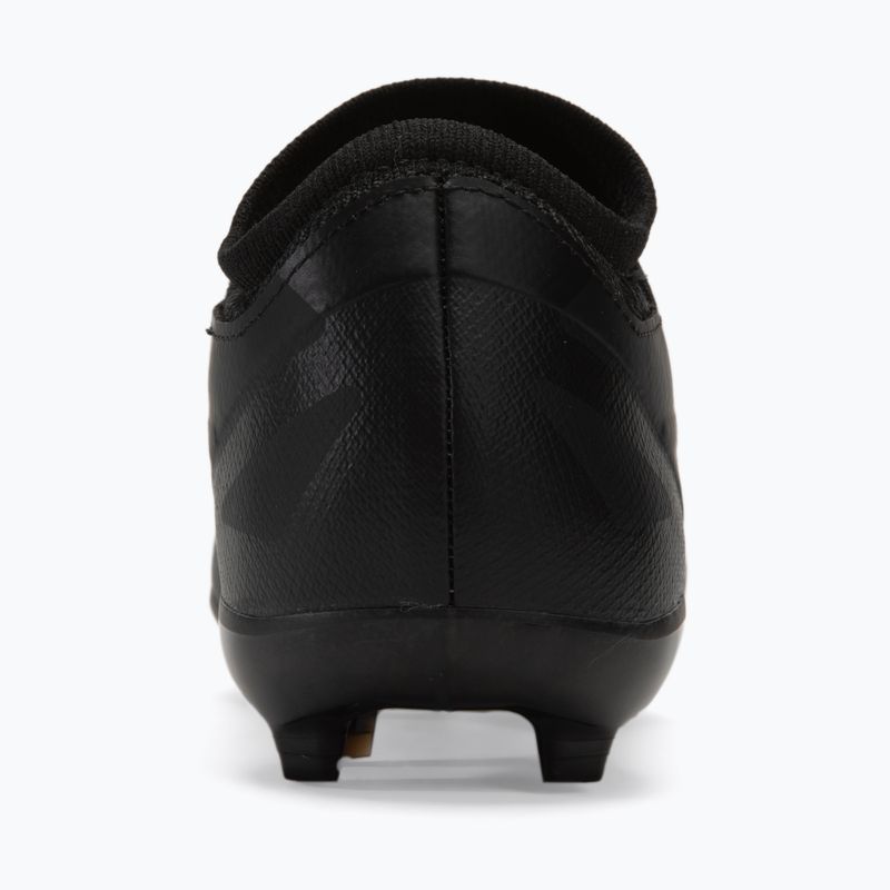 adidas X Crazyfast 3 FG core black gyermek focicipő 6