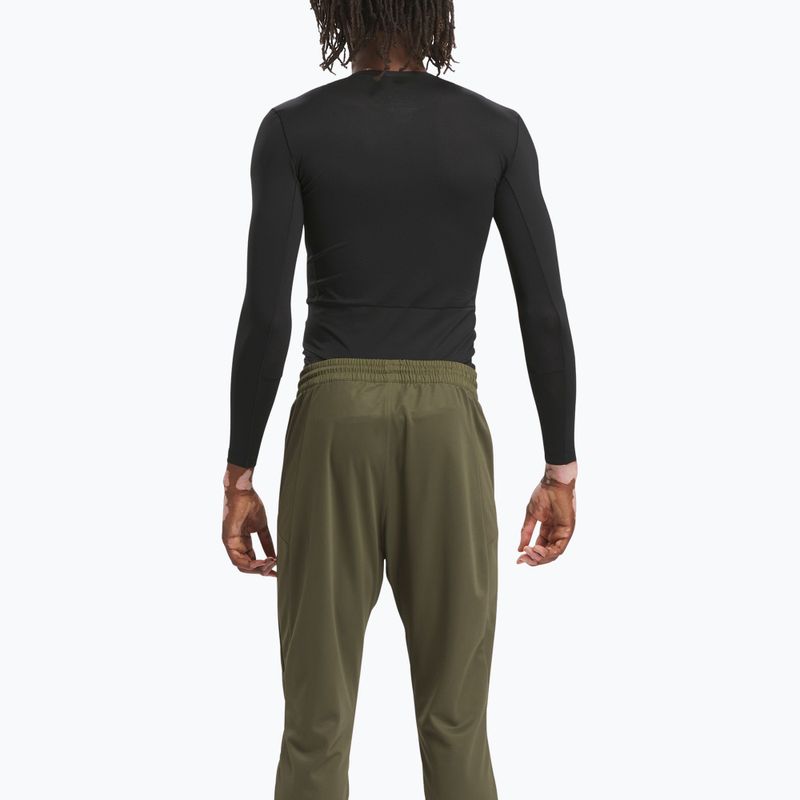 Férfi Reebok Compression hosszú ujjú fekete 3