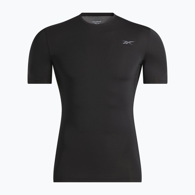 Férfi Reebok Compression Tee fekete 4
