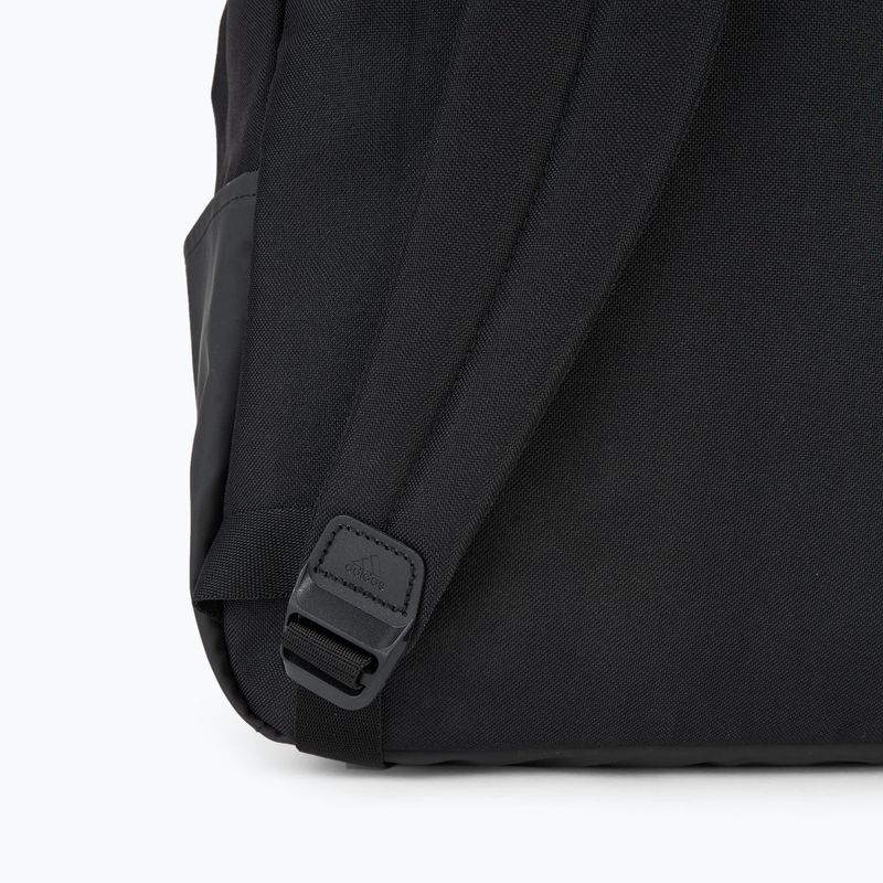 Hátizsák adidas Classic Badge Of Sport 27,5 l black/ gold met 5