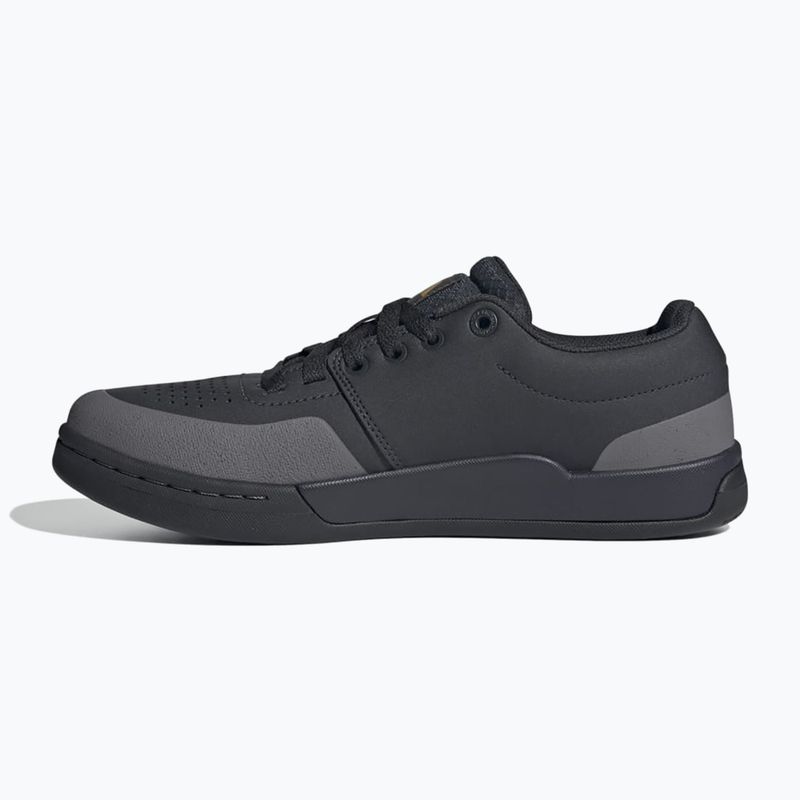 Férfi platform kerékpáros cipő adidas FIVE TEN Freerider Pro carbon/charcoal/oat 4