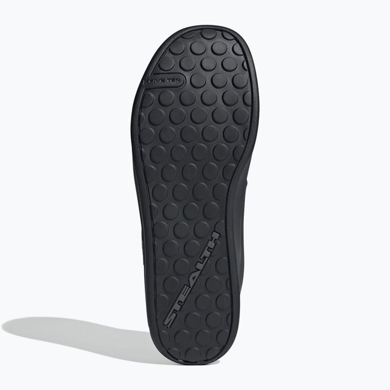 Férfi platform kerékpáros cipő adidas FIVE TEN Freerider Pro carbon/charcoal/oat 8