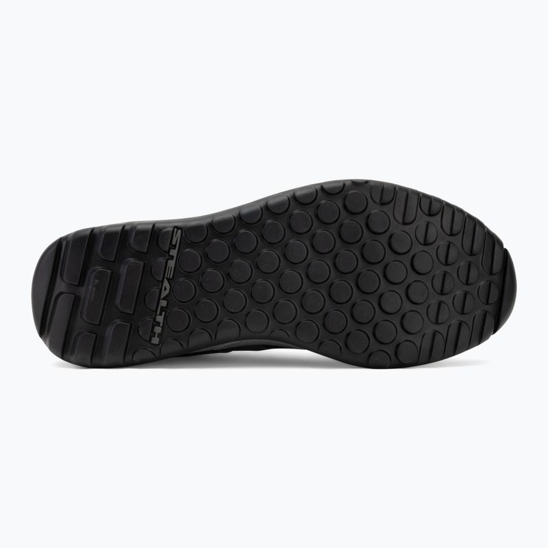 Férfi adidas FIVE TEN Trailcross LT platform kerékpáros cipő faszén/putty szürke/zab szürke/zab 4